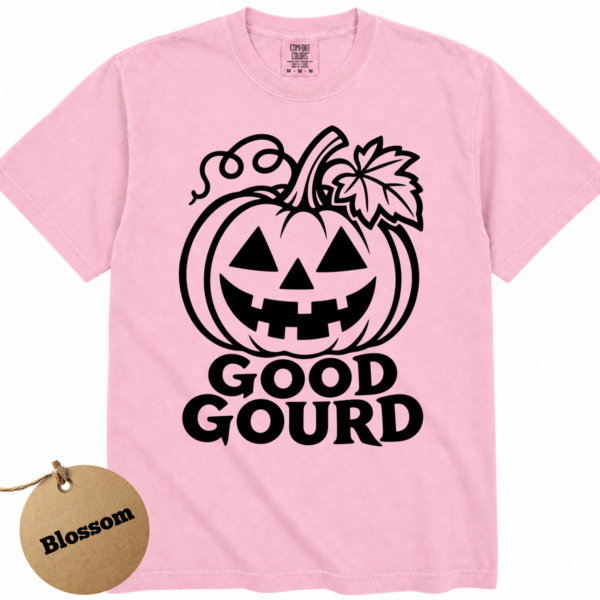 Good Gourd Pumpkin T-Shirt
