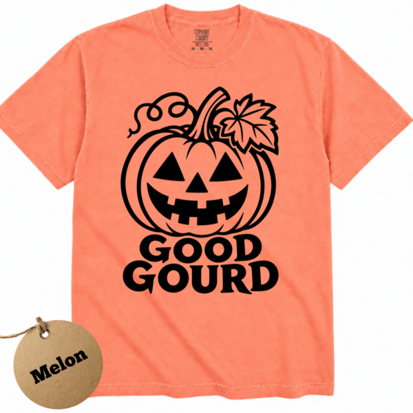 Good Gourd Pumpkin T-Shirt