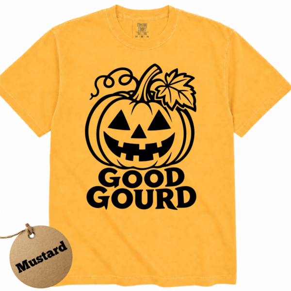 Good Gourd Pumpkin T-Shirt