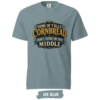 Cornbread Ain’t Done in the Middle T-Shirt