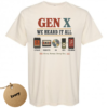 gen-x we heard it all-ivory