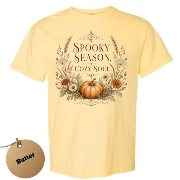 spooky season comfort colors butter spooky season comfort colors butter