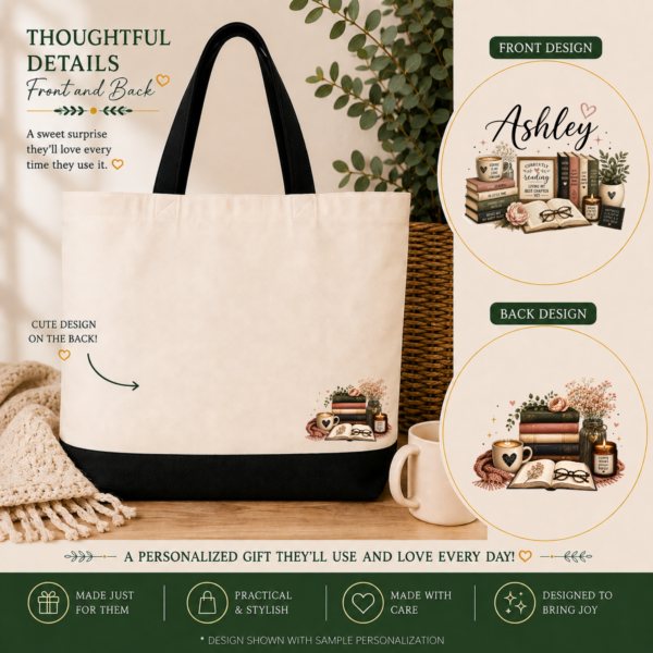 personalized-book-lover-tote-bag-back-design