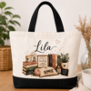 personalized-book-lover-tote-bag