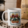 Dog Mama 15 oz Coffee Mug