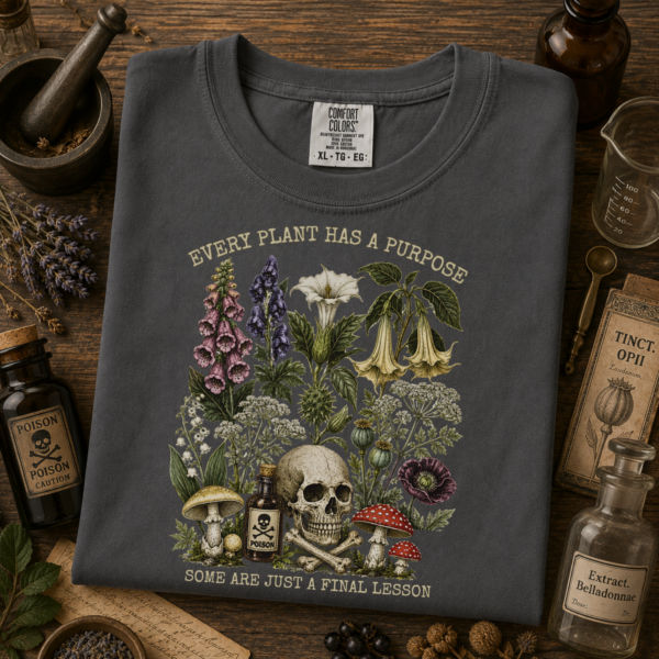 Every Plant Has a Purpose T-Shirt