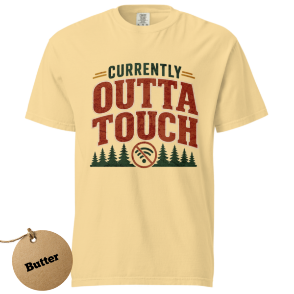 Outta Touch T-Shirt