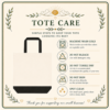 Camp More Worry Less Tote Bag