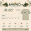 comfort colors size chart comfort colors size chart