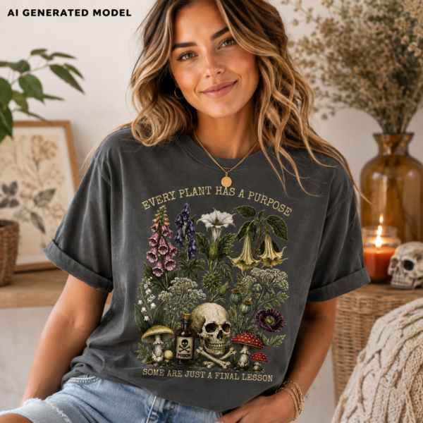 Every Plant Has a Purpose T-Shirt