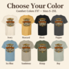 Gen X Warning Labels Shirt