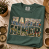 Happy Hiker-mock Happy Hiker T-Shirt