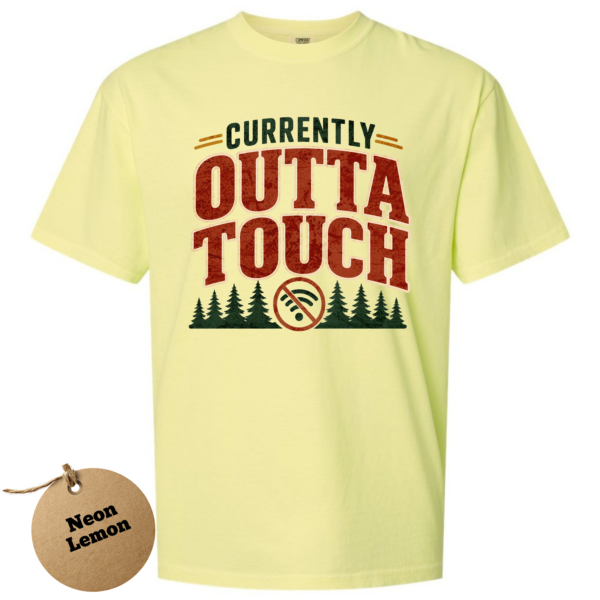 Outta Touch T-Shirt