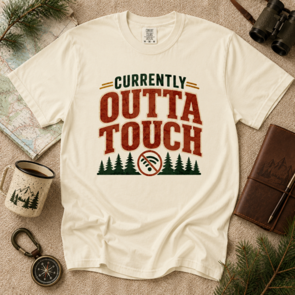 Outta Touch T-Shirt