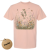 Skeleton Lovers Wildflower T-Shirt