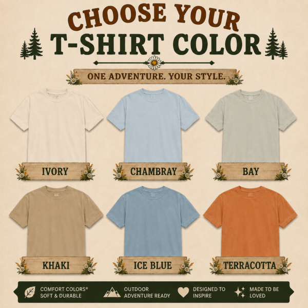 The Perfect Hike Shirt