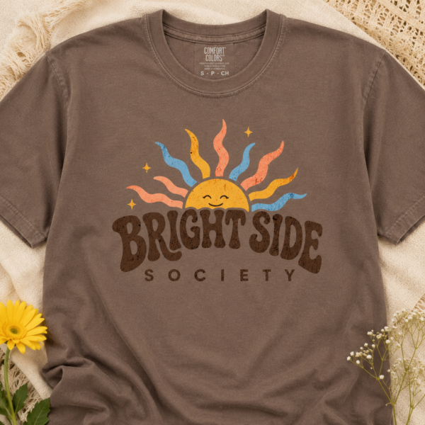 bright side society new listing image Bright Side Society T-Shirt