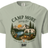 Camp More Worry Less Shirt