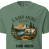 Camp More Worry Less Shirt