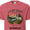 Camp More Worry Less Shirt