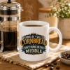 cornbread 1 Cornbread Ain’t Done Mug – 15 oz