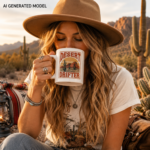 Desert Drifter Mug