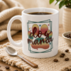 Dog Mama 15 oz Coffee Mug
