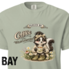 Coffee and Wildflowers Shirt
