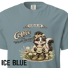 Coffee and Wildflowers Shirt