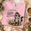 Coffee and Wildflowers Shirt
