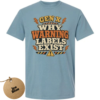 Gen X Warning Labels Shirt