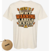 Gen X Warning Labels Shirt