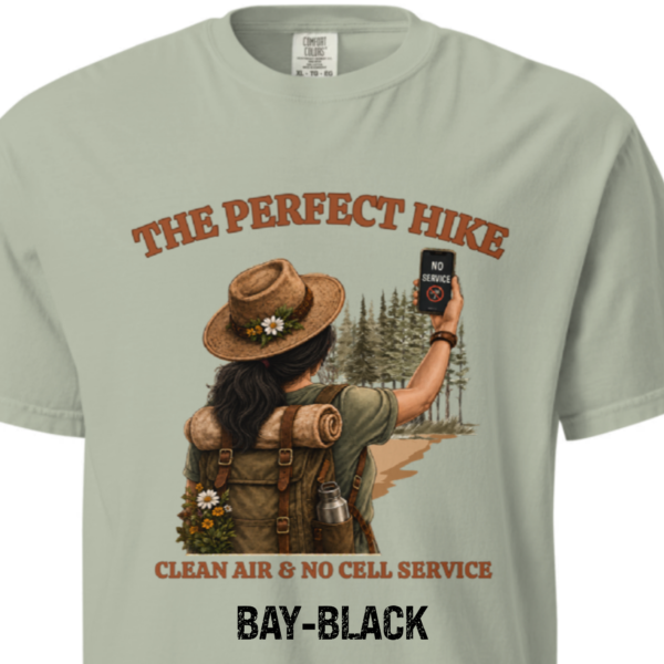 The Perfect Hike Shirt