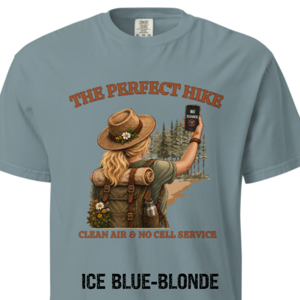 The Perfect Hike Shirt