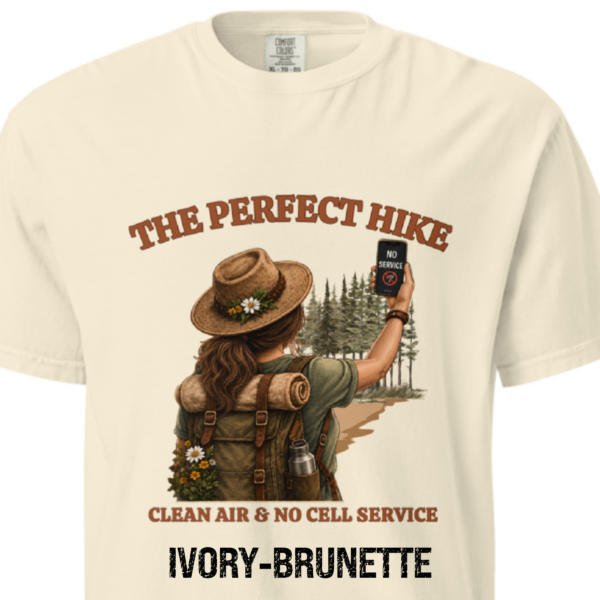 The Perfect Hike Shirt