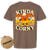 kinda corny espresso Kinda Corny Halloween Shirt