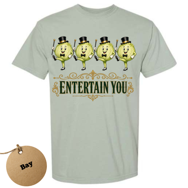 lettuce entertain you -bay Lettuce Entertain You T-Shirt