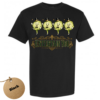 lettuce entertain you-black Lettuce Entertain You T-Shirt