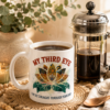 My Third Eye Can See Right Through Your Shit | 15 oz Coffee Mug