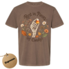 rest in pieces - espresso Rest in Pieces Halloween Shirt