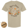rest in pieces - sandstone Rest in Pieces Halloween Shirt