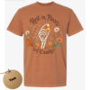 rest in pieces-yam Rest in Pieces Halloween Shirt