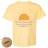 Retro Sunset T-Shirt