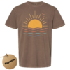 Retro Sunset T-Shirt