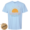 Retro Sunset T-Shirt