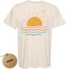 Retro Sunset T-Shirt
