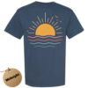 Retro Sunset T-Shirt