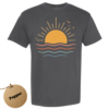 Retro Sunset T-Shirt