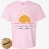 Retro Sunset T-Shirt