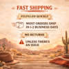 shipping-return-info Cornbread Ain’t Done Mug – 15 oz